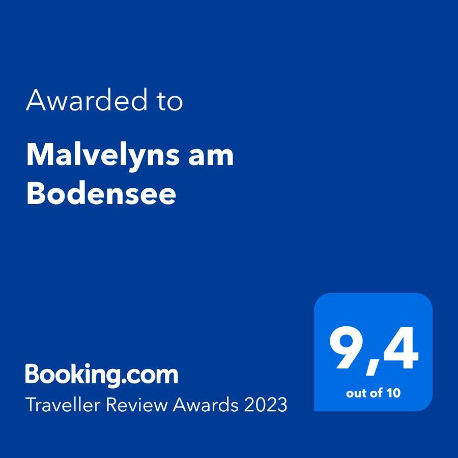 Malvelyns Am Bodensee Immenstaad am Bodensee Δωμάτιο φωτογραφία